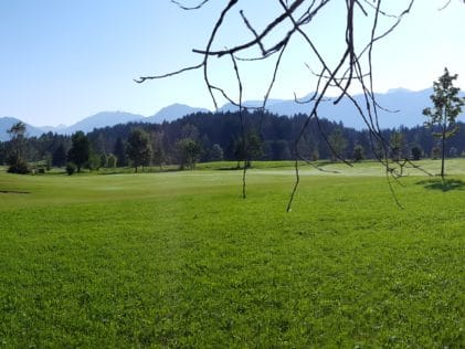 Traumhafte Aussicht – Chalet im Allgäu