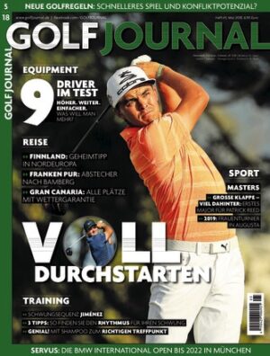 Golf Journal